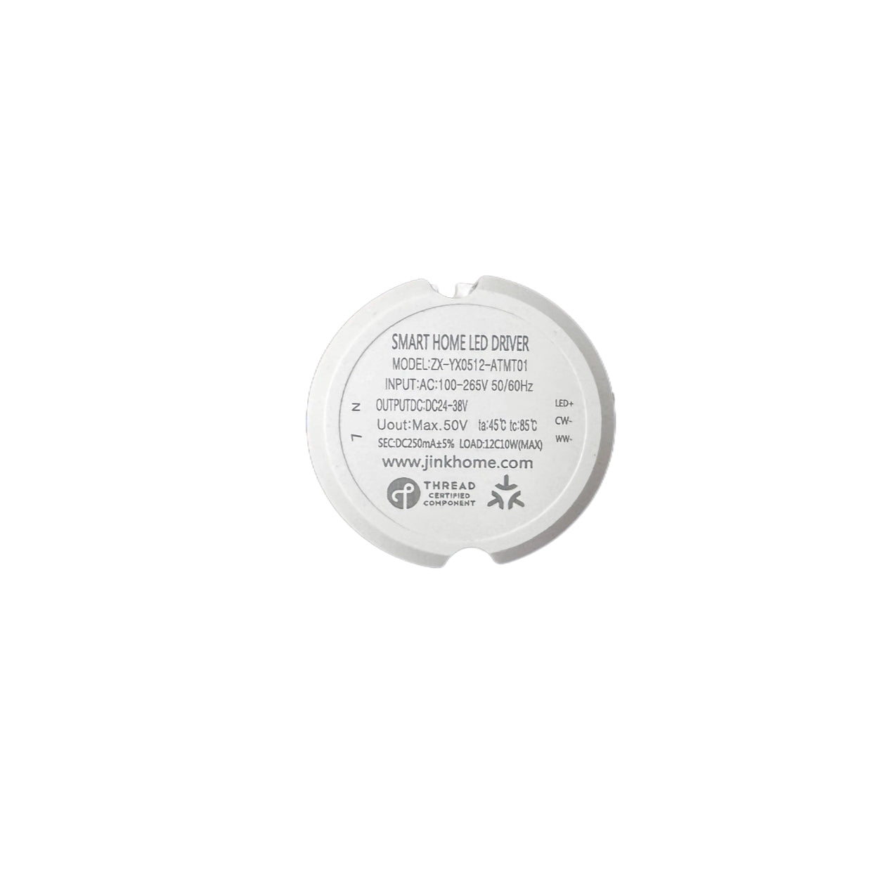 JINK Smart 55mm Surface-Mount Driver 10W