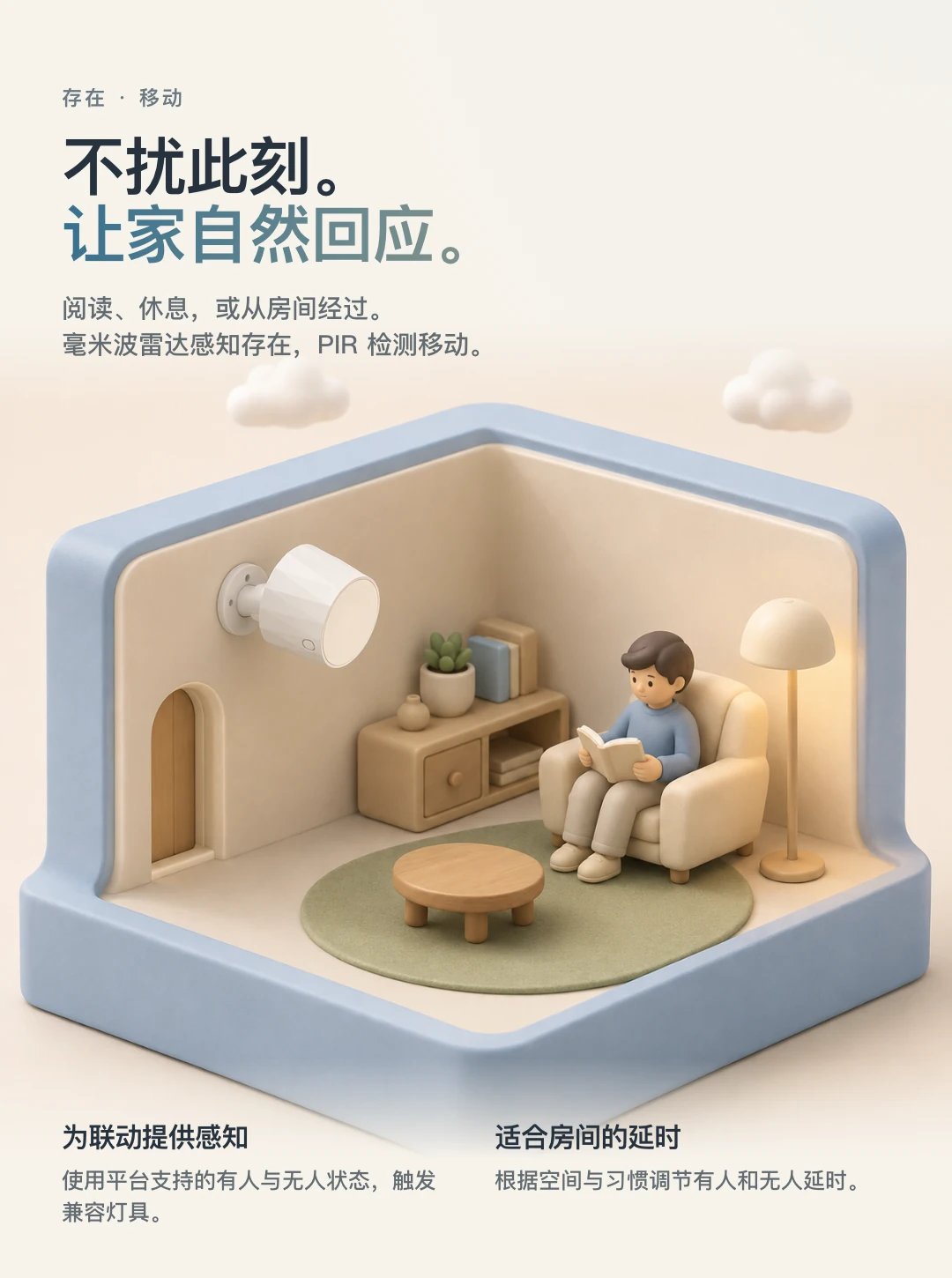 JINK 五合一存在传感器 中文产品详情,第 3 部分