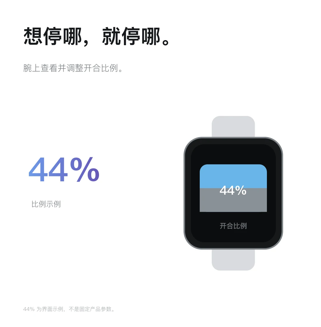 JINK 智能窗帘电机 Air 中文产品资料,第 7 部分