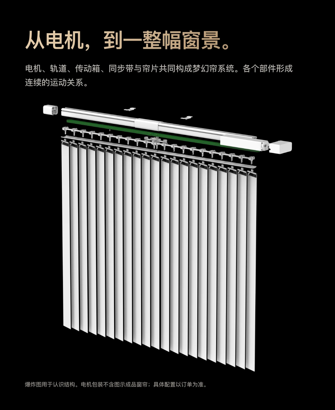 JINK 梦幻帘电机 Motor Aura Mini 中文产品详情，第 17 部分