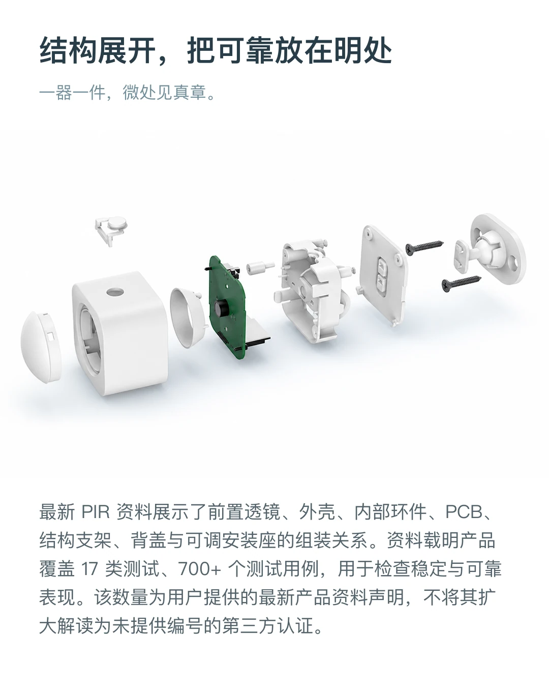JINK PIR 红外人体传感器 中文产品详情,第 11 部分