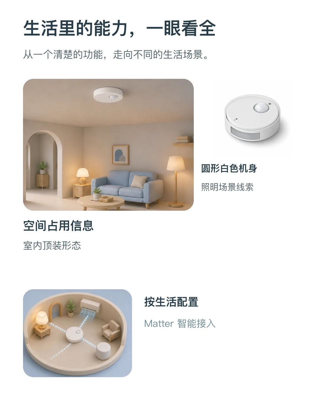 JINK 人体存在传感器 中文产品详情,第 2 部分