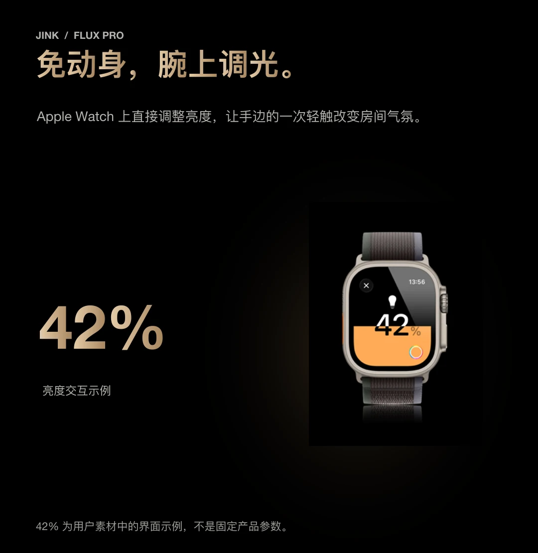 JINK 智能照明驱动 Flux Pro 中文产品资料,第 5 部分