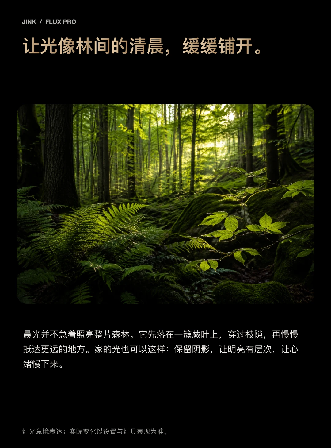 JINK 智能照明驱动 Flux Pro 中文产品资料,第 19 部分
