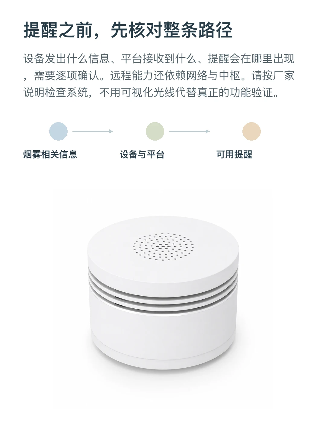 JINK 烟雾报警器 MIR-SM200 中文产品详情，第 15 部分