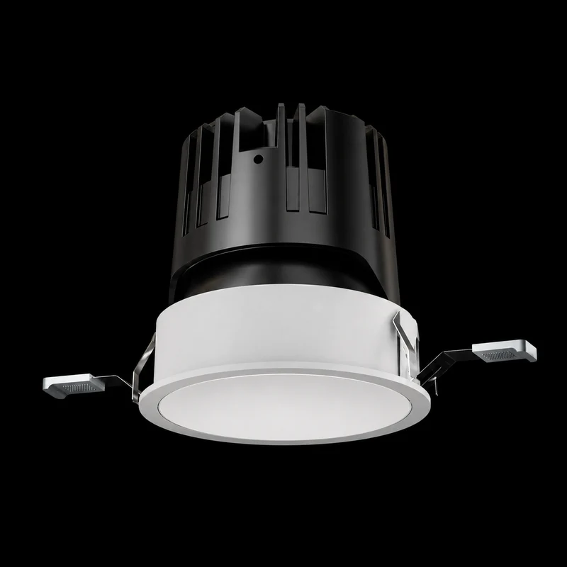 Dot Stealth 圆形可调角筒灯 JK-S11-12