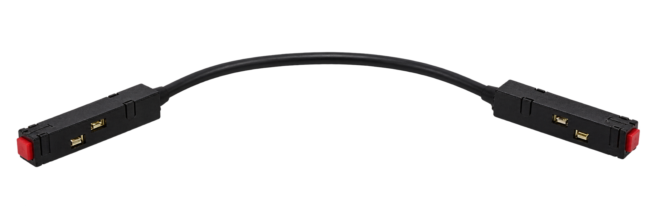Adjustable direction link