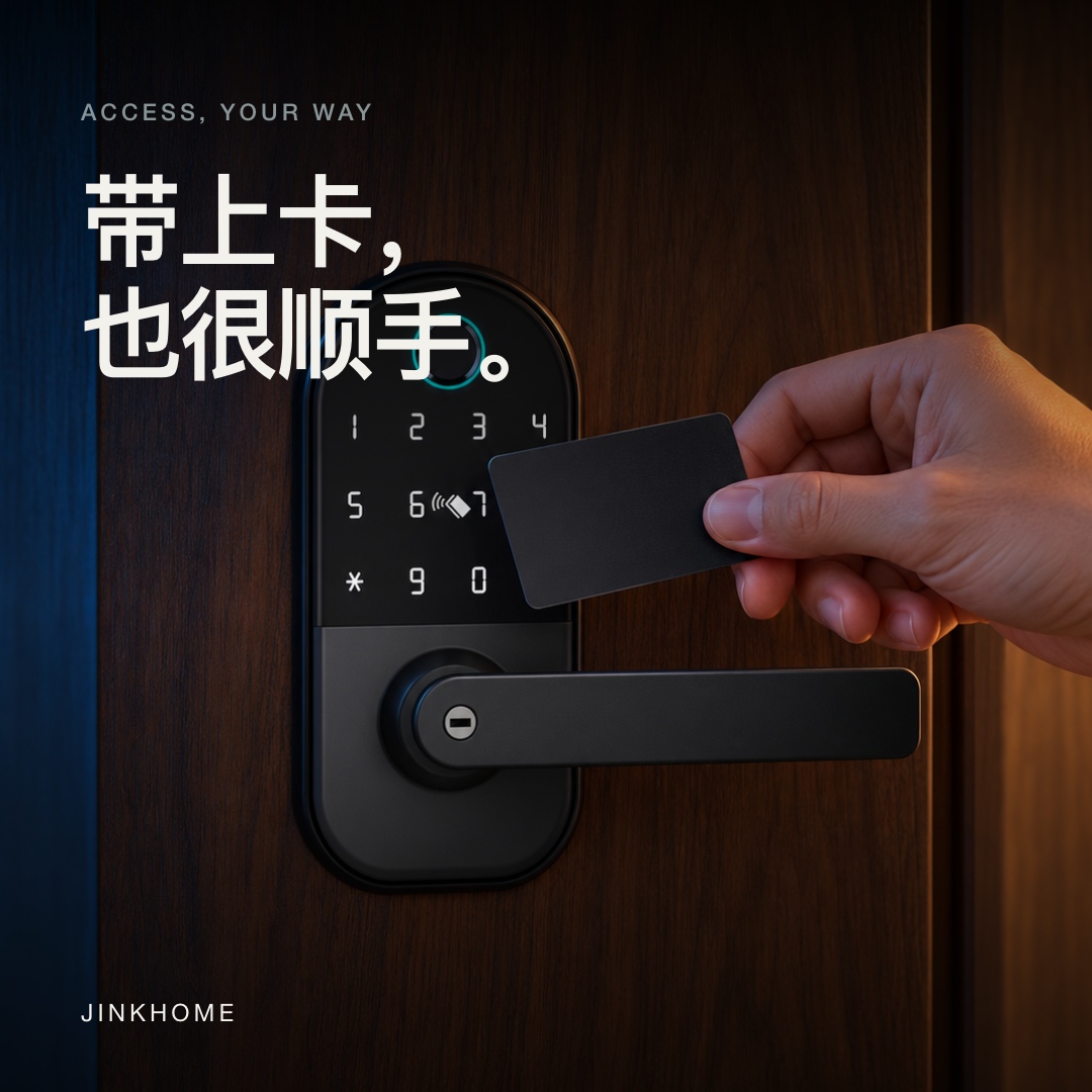 JINK Lock Air · 方形宣传图 2