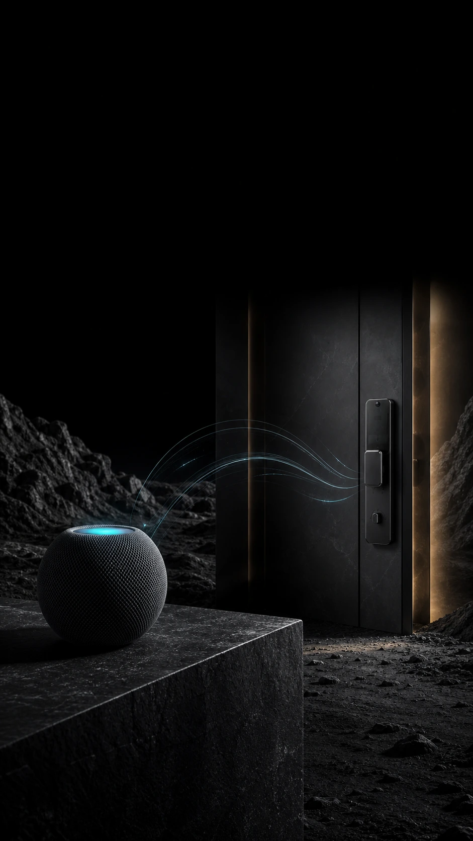 Apple Home · Siri 产品展示