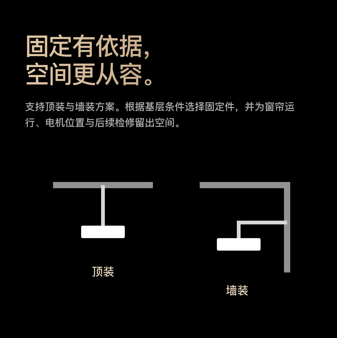 JINK 组合式窗帘轨道 Nexus Track 中文产品详情，第 19 部分