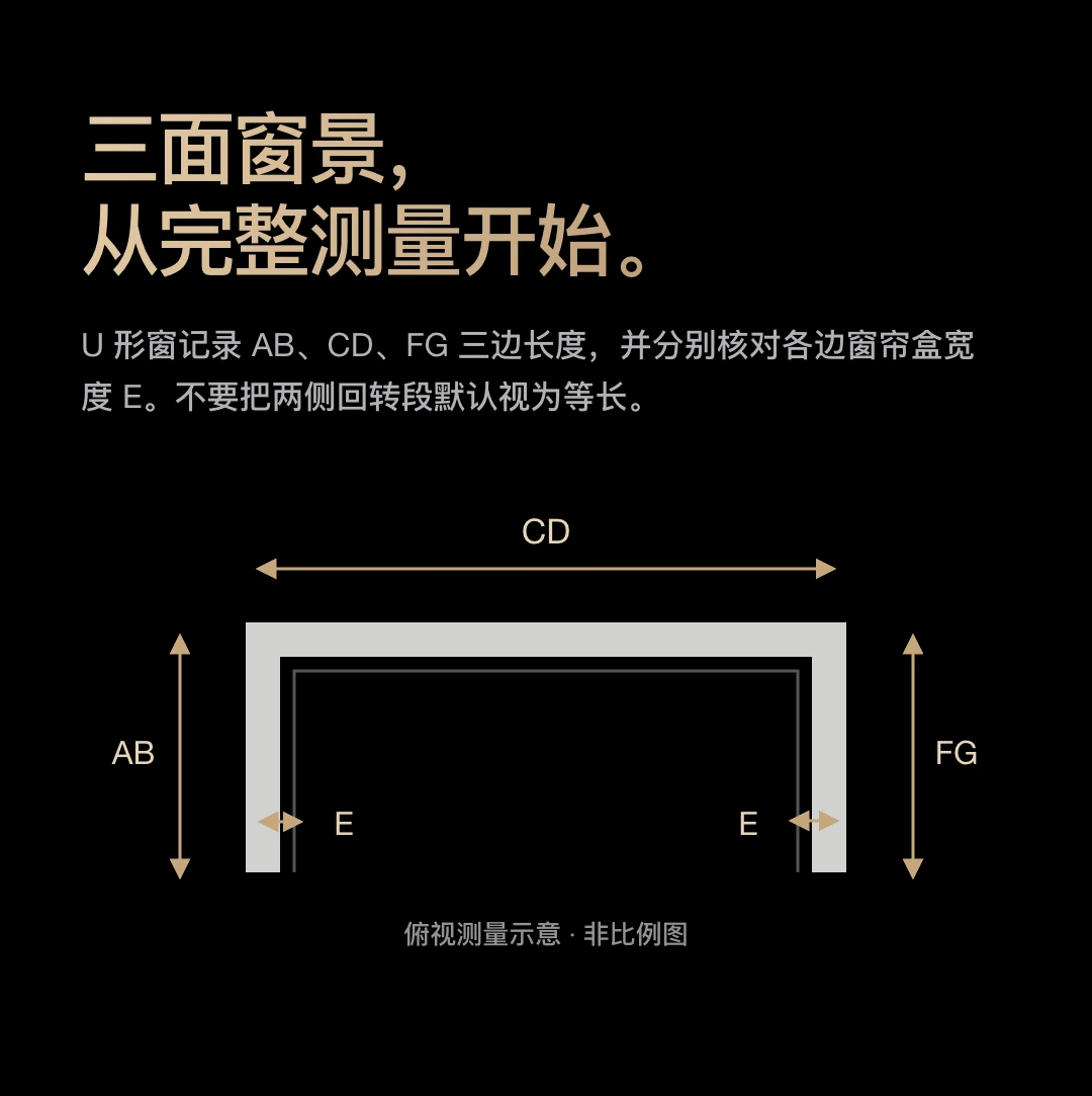 JINK 组合式窗帘轨道 Nexus Track 中文产品详情，第 25 部分
