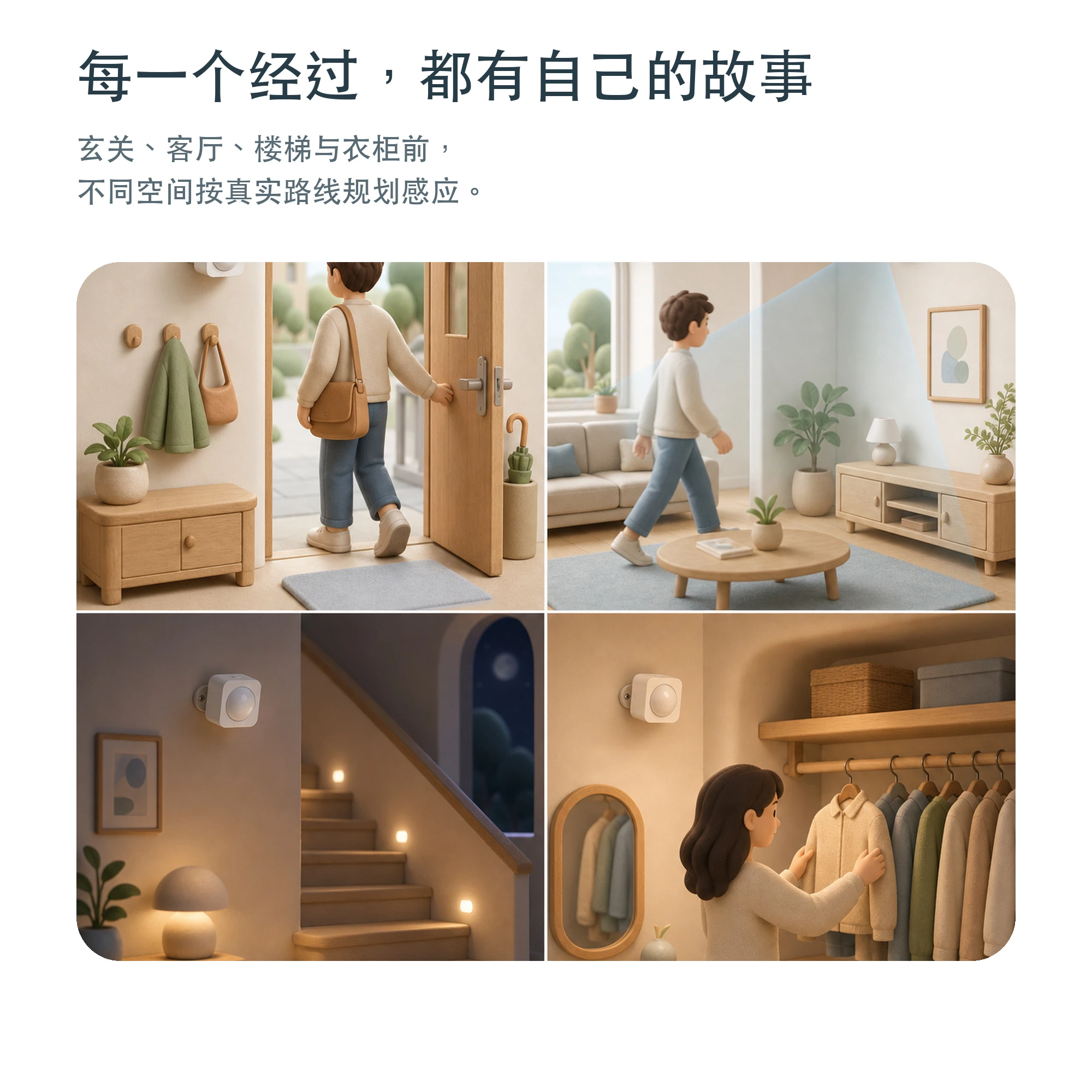 JINK PIR 红外人体传感器 · 精选图解 4