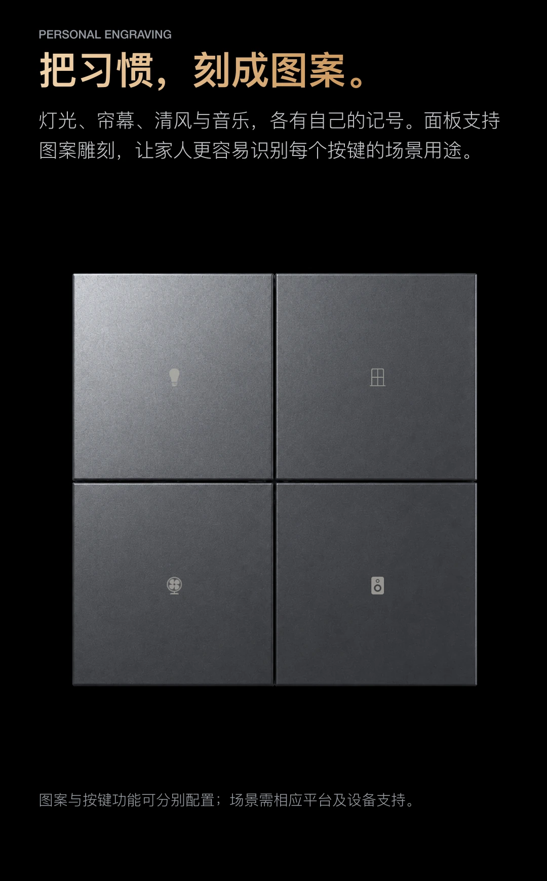 JINK 智能墙壁开关 8E 中文产品详情,第 4 部分