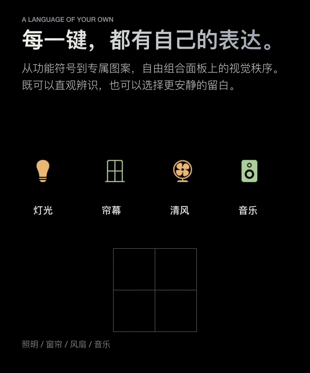 JINK 智能墙壁开关 8E 中文产品详情,第 5 部分