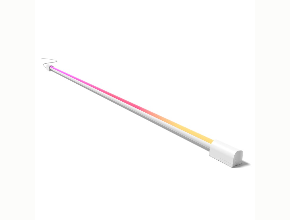 JINK 智能落地灯 Axis Tube 产品外观