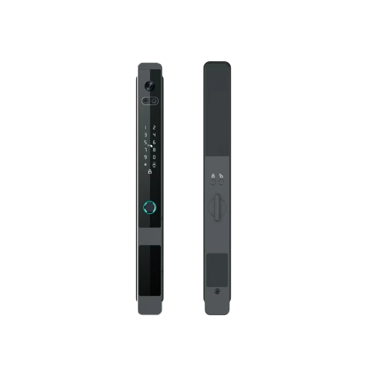JINK Smart Door Lock J33 · product view