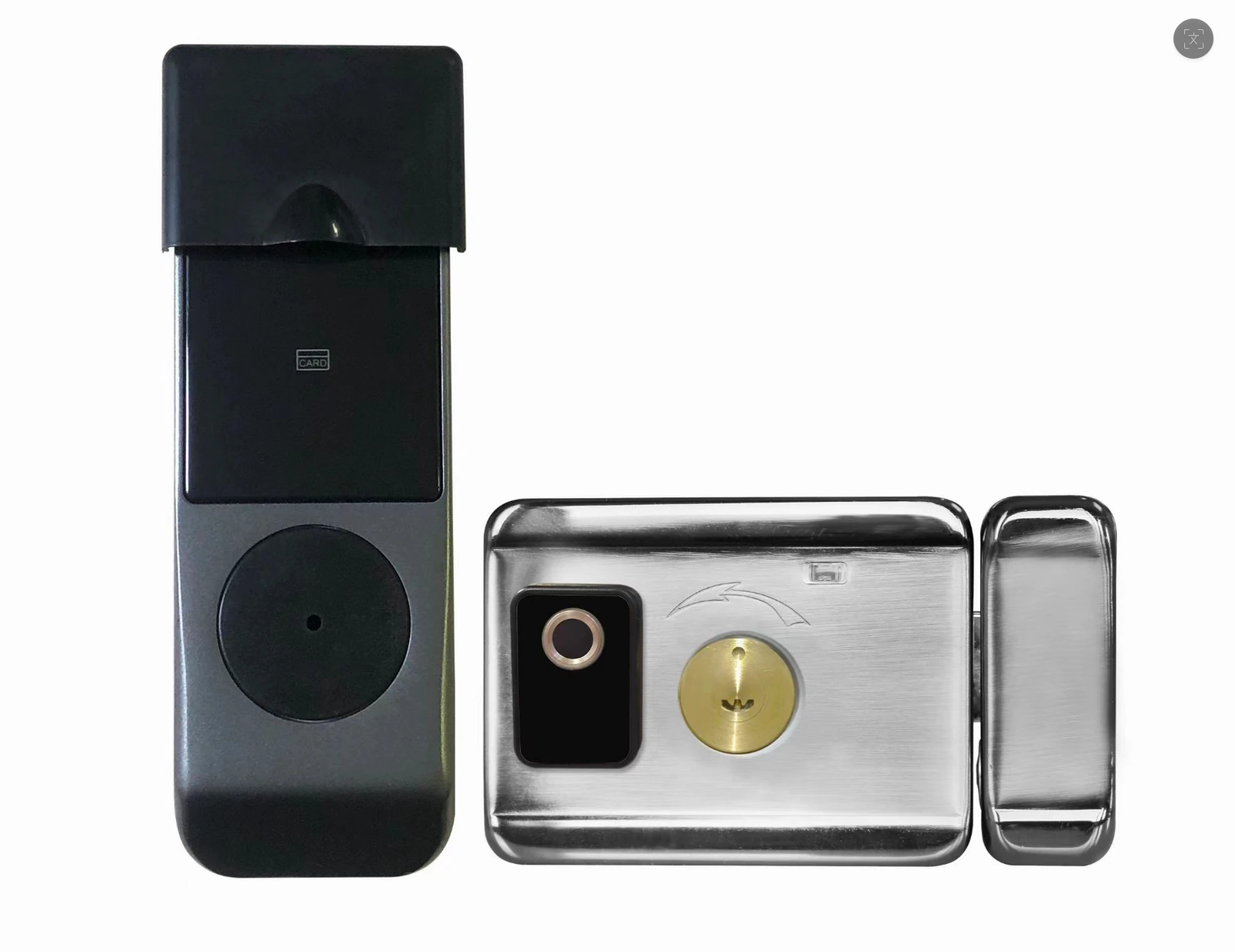 JINK Smart Door Lock J4 · product view