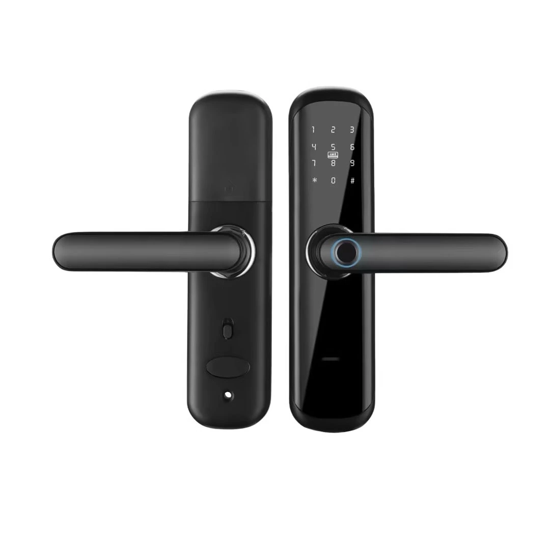JINK Smart Door Lock JR-01 · product view