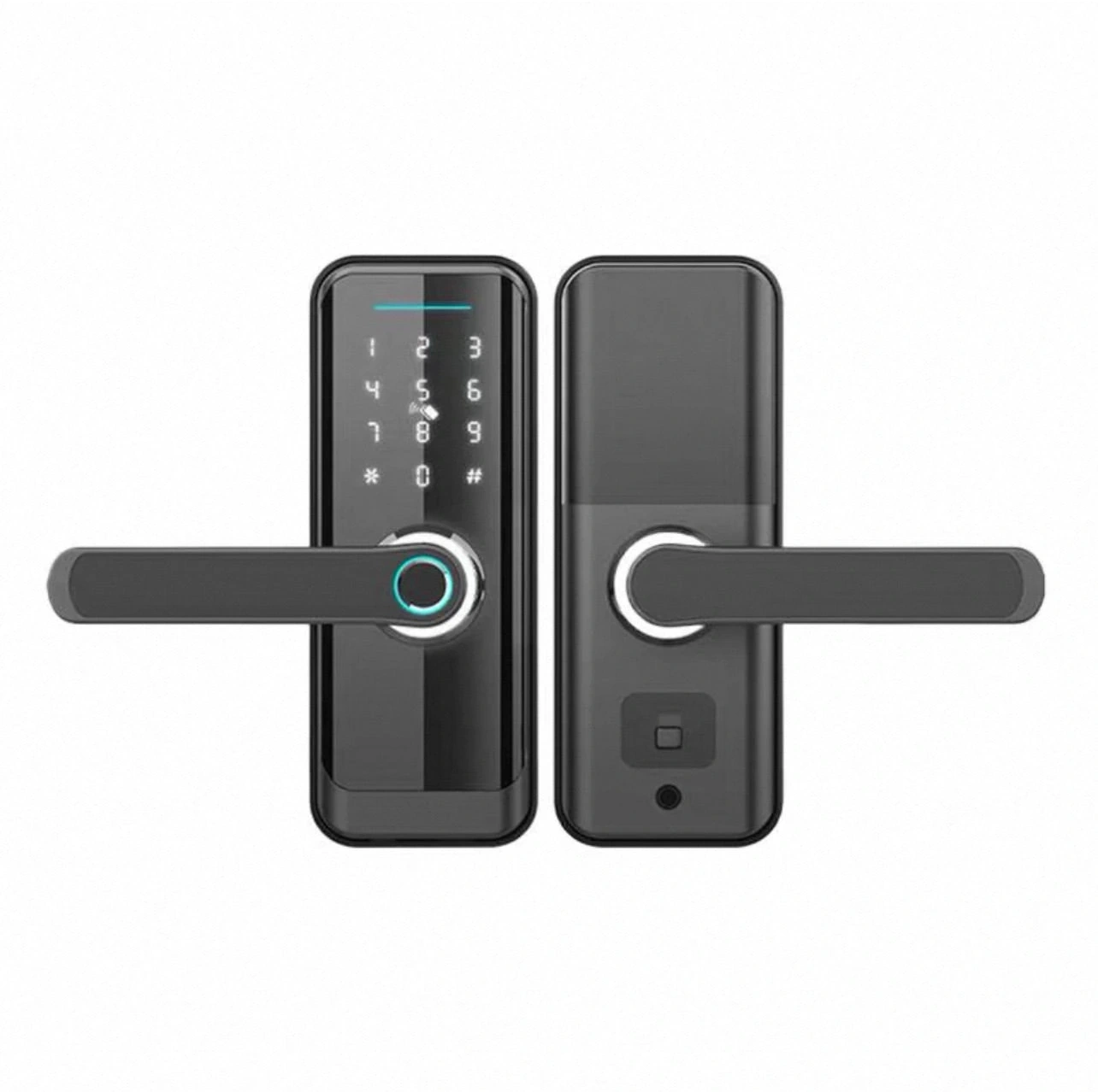 JINK Smart Door Lock JR-09 · product view