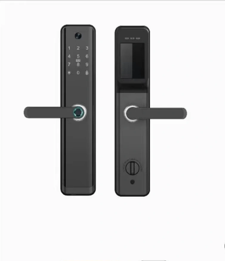 JINK Smart Door Lock JR-12P · product view
