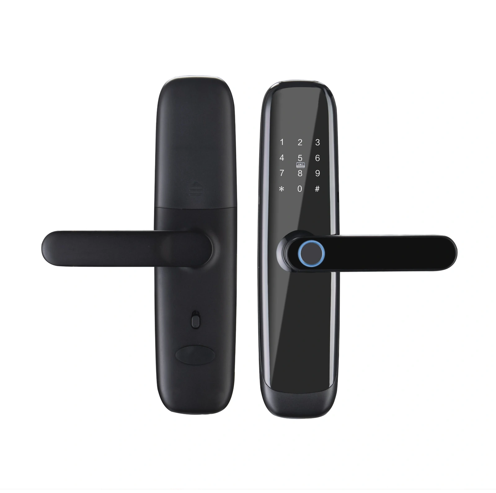 JINK Smart Door Lock MX · product view