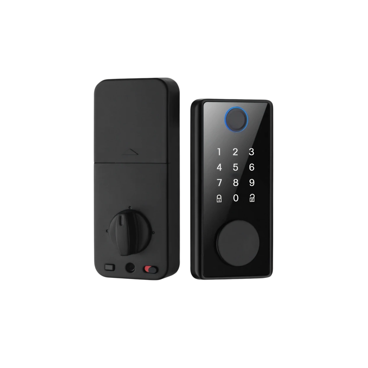 JINK 智能门锁 B100 产品外观