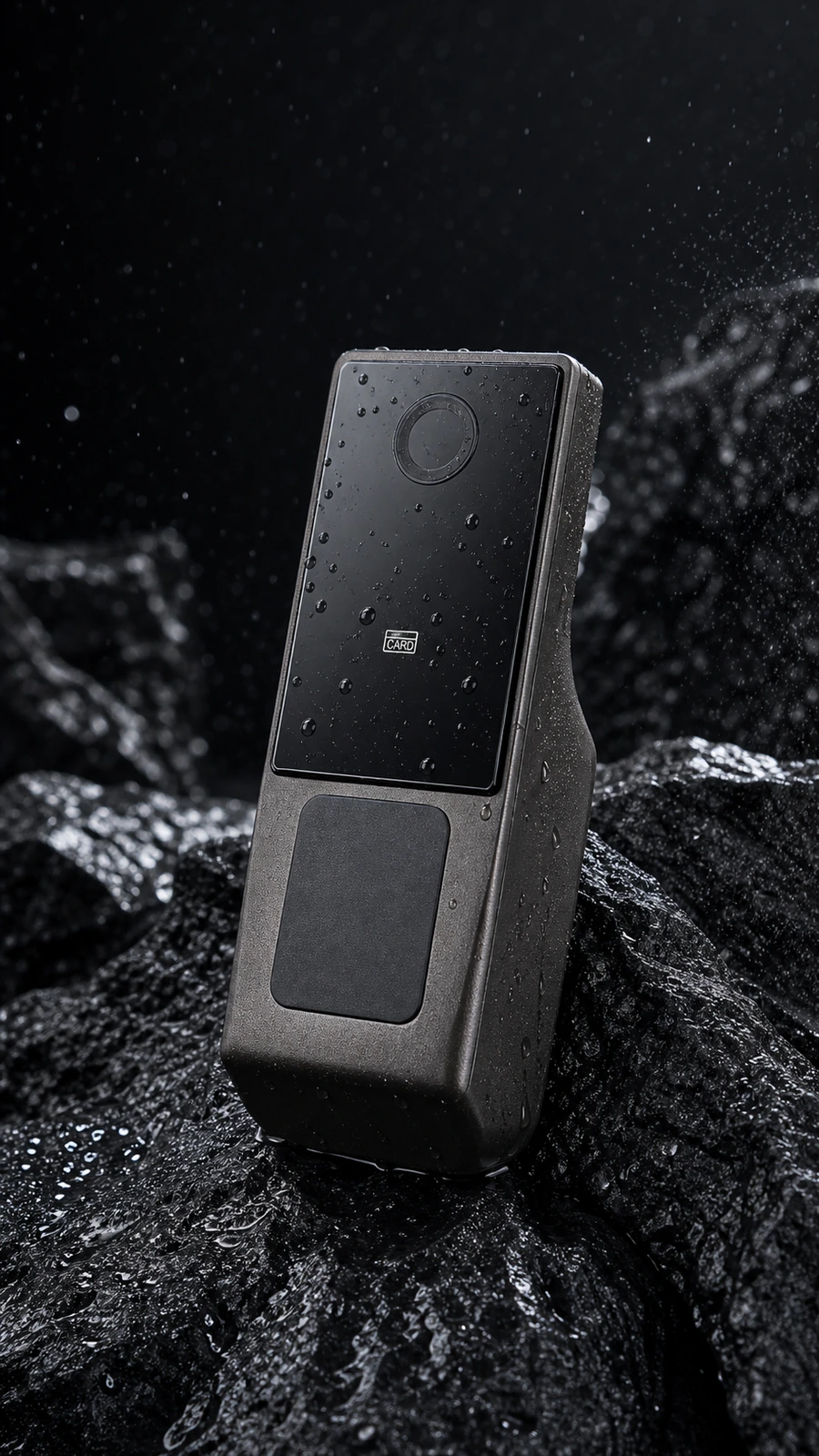 JINK 智能庭院门锁 N400 产品外观