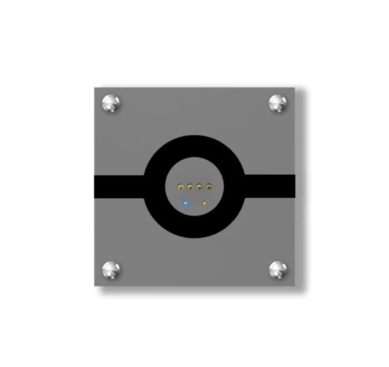 JINK 磁吸墙面充电开关 MagSwitch 8E Pro 产品外观