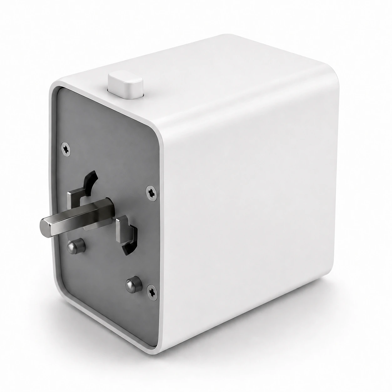 JINK 智能窗帘电机 Motor 82Mini 产品外观