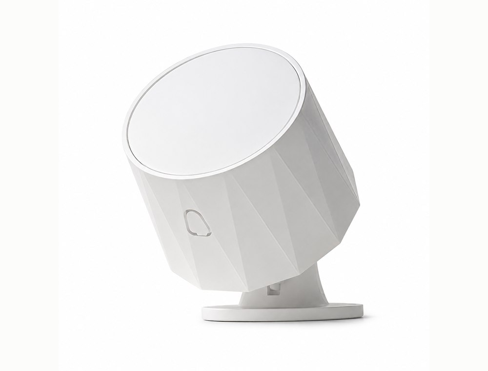 JINK 五合一存在传感器 产品外观