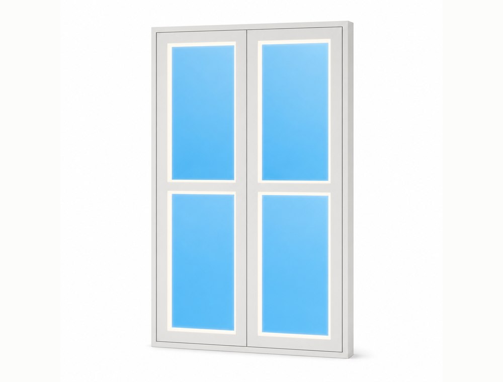 JINK 天光窗灯 Dot Sky L100 产品外观