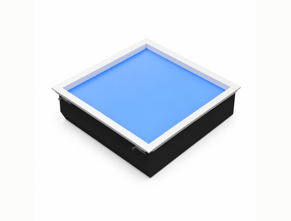 JINK 嵌入式天光灯 Dot Sky 产品外观
