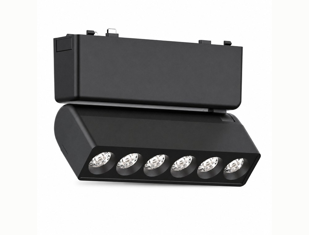 JINK 智能轨道灯 Glide Air Array Pro 6 产品外观