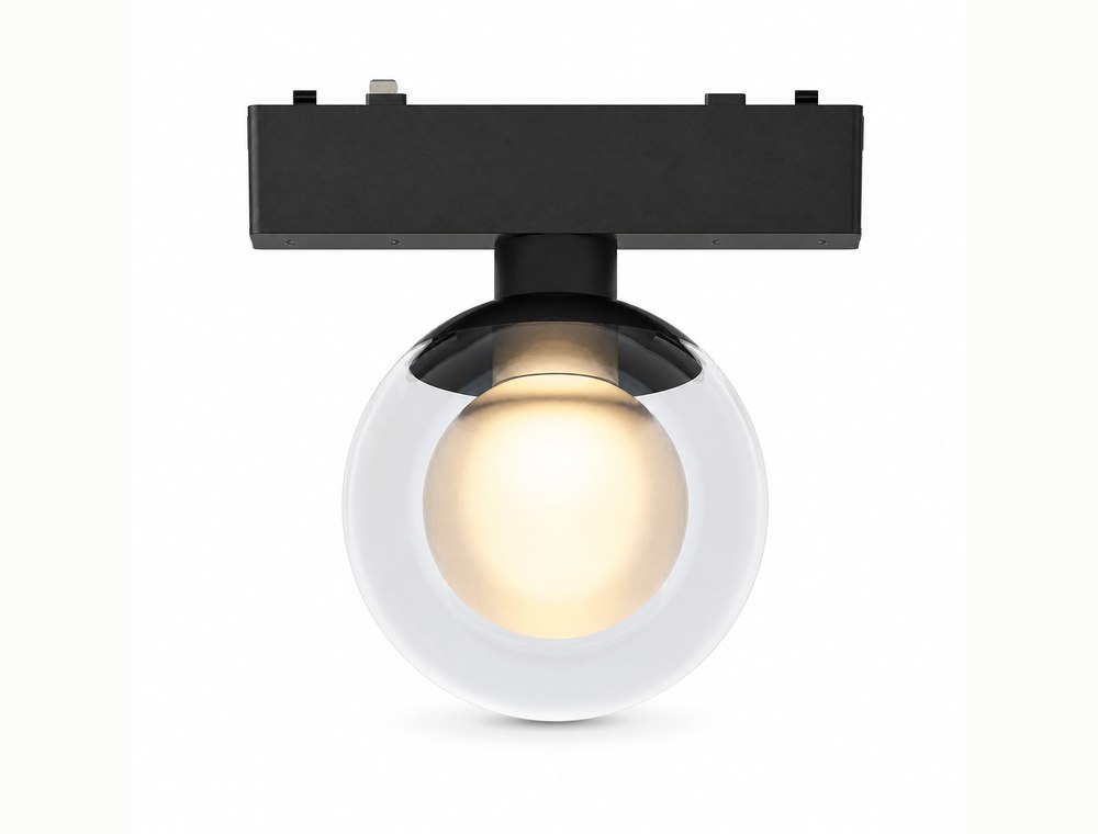 JINK 智能轨道灯 Glide Air Orb 80 产品外观