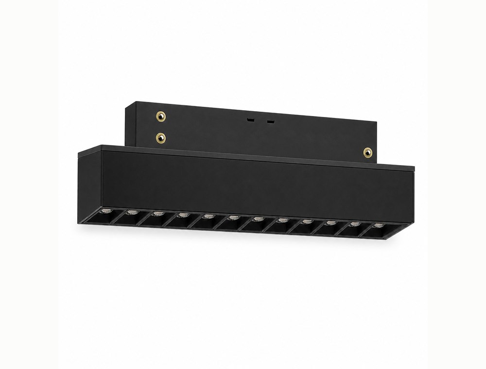 JINK 轨道格栅灯 Glide Array 12 产品外观