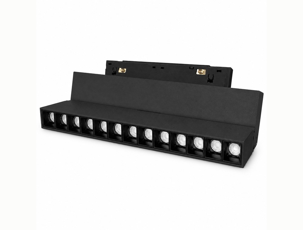 JINK 智能轨道灯 Glide Array Pro 12 产品外观