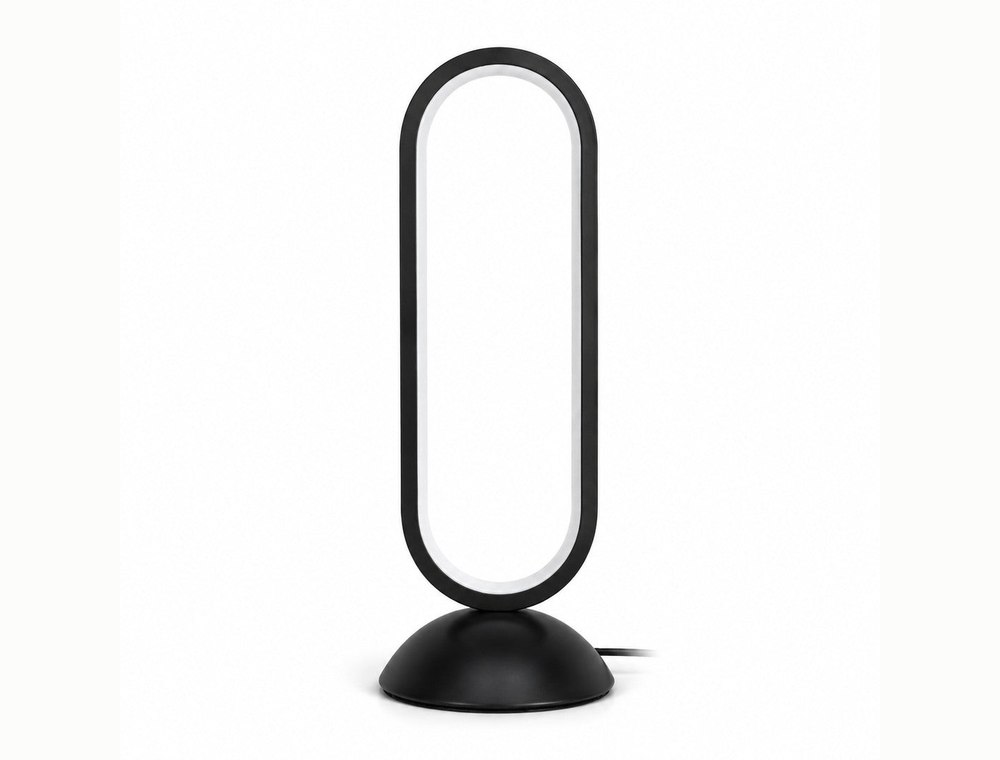 JINK 椭圆光环台灯 Luma O100 产品外观