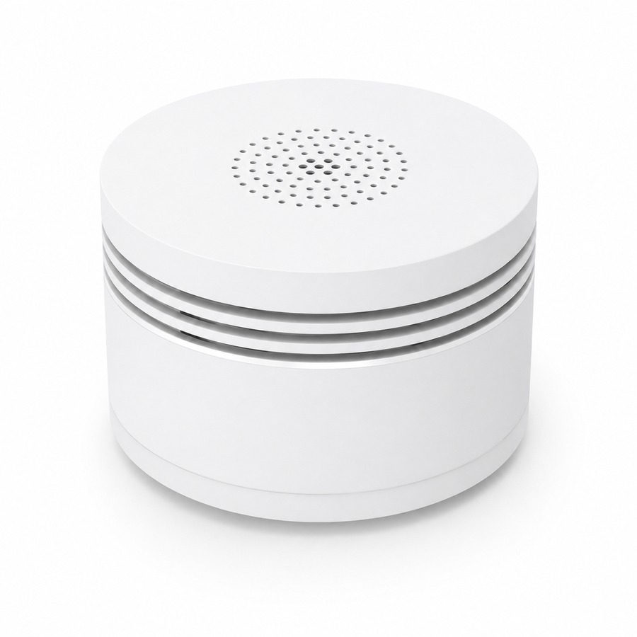 JINK 烟雾报警器 MIR-SM200 产品外观
