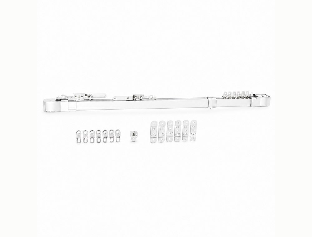 JINK 伸缩窗帘轨道 Telescopic Track 产品外观