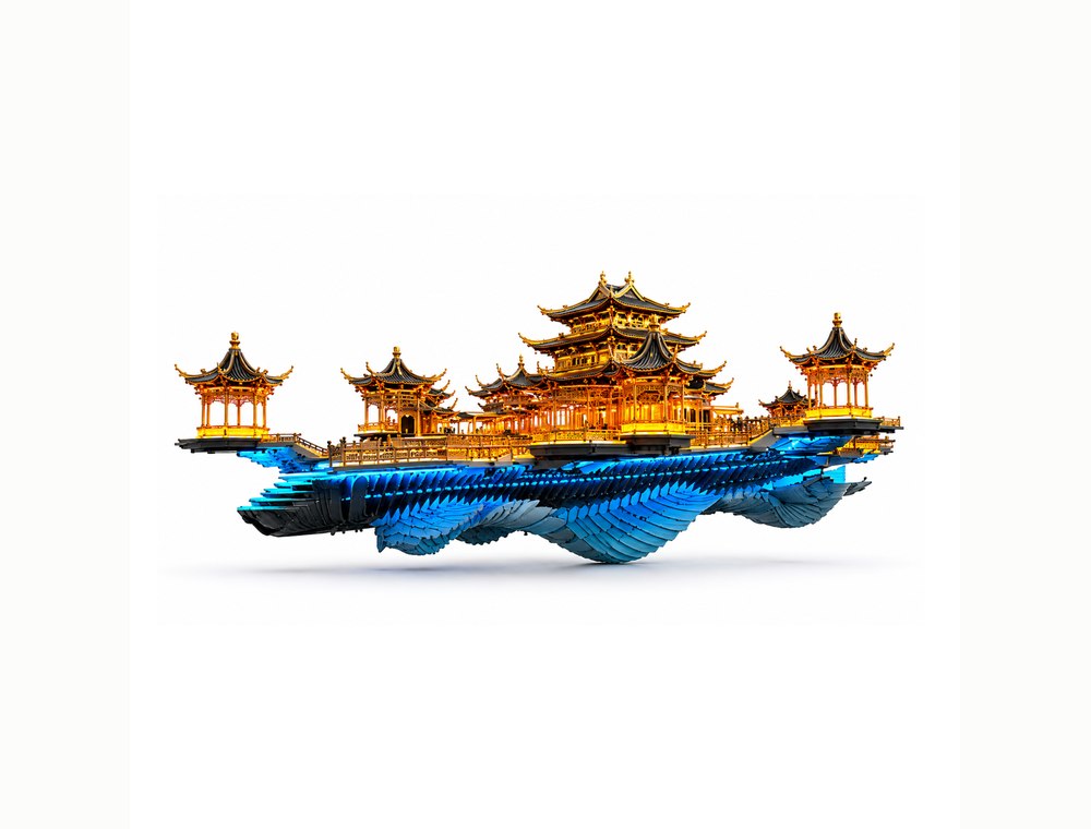 JINK 氛围灯 Tiangong 产品外观