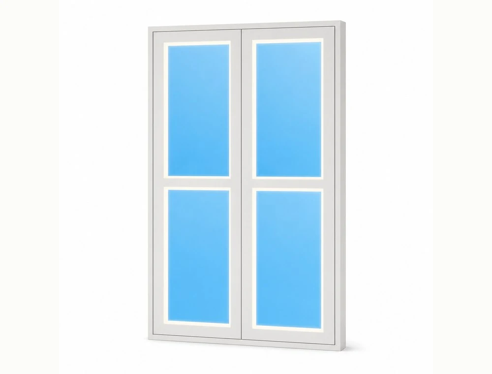 JINK Dot Sky L100 · 窗形天光灯