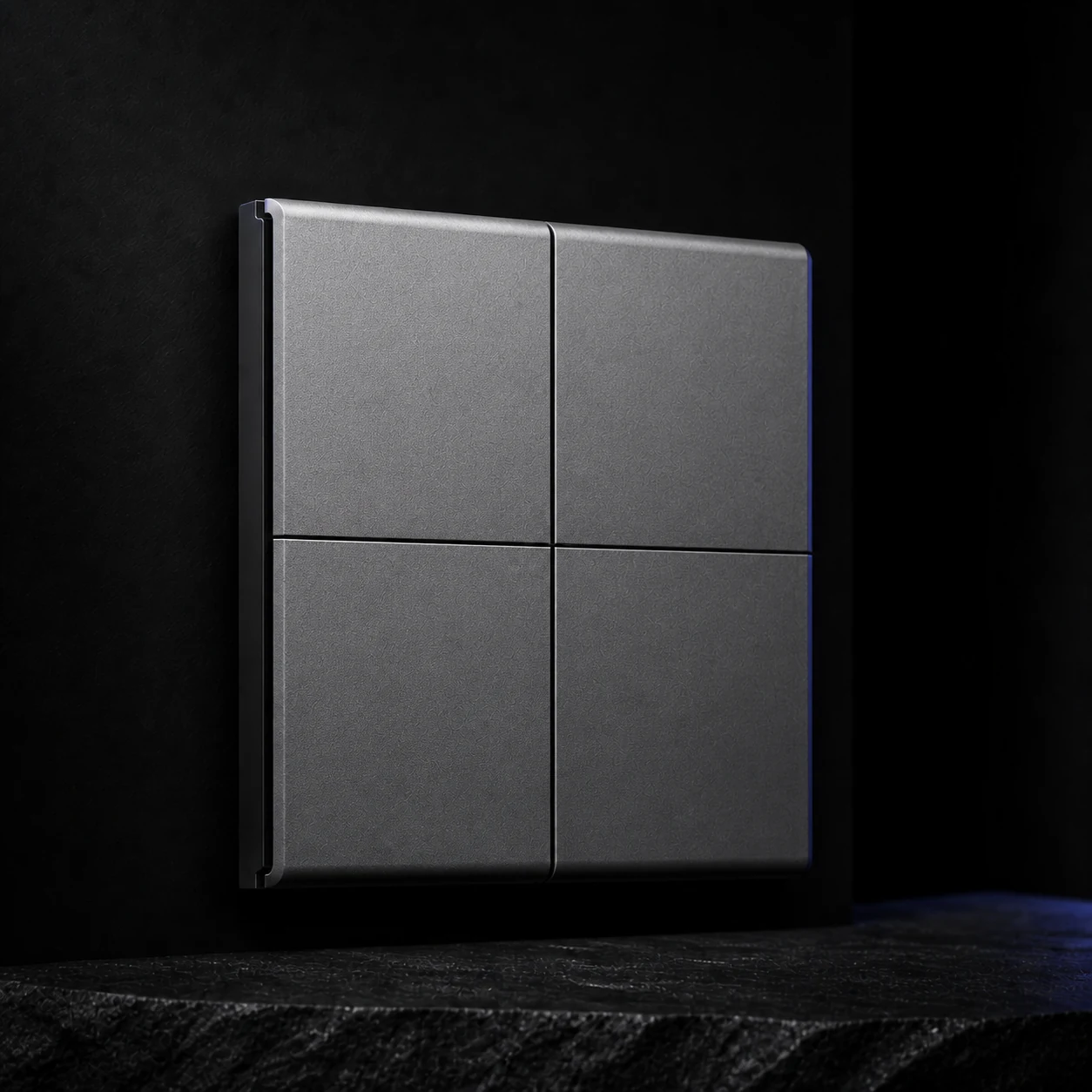灰色氧化铝 Switch 8E