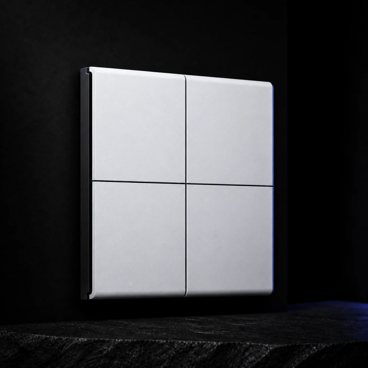 白色氧化铝 Switch 8E