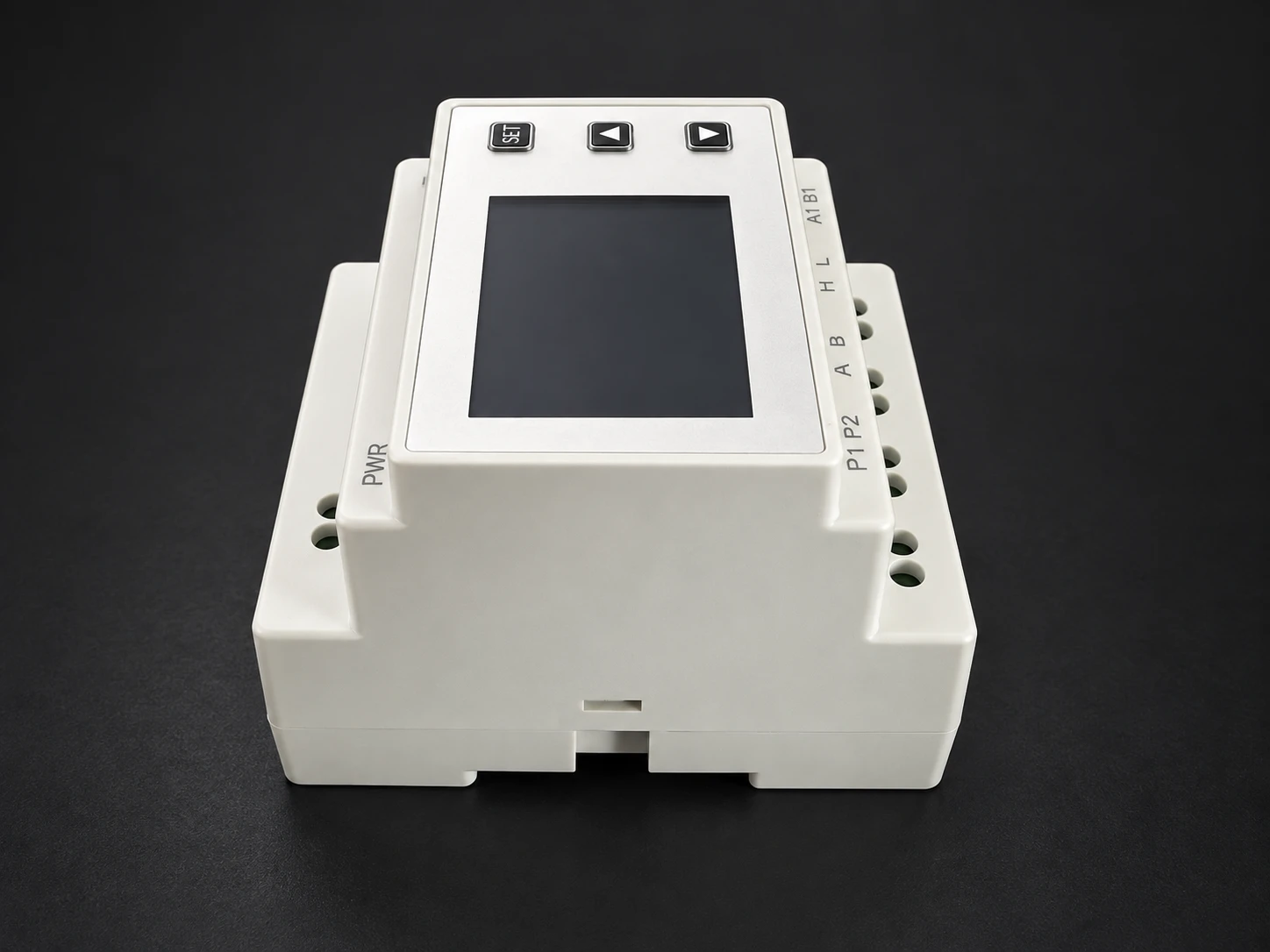 JINK VRF 阶梯外壳、屏幕面板与底部安装结构