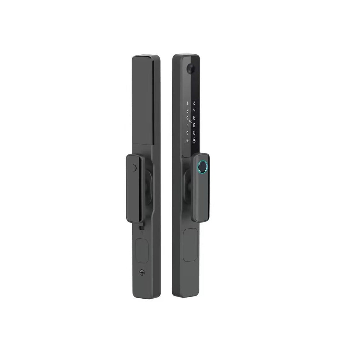 JINK Door Lock H22 — standardized 1x1 media