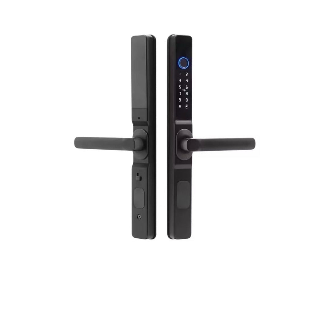 JINK Door Lock H21 — standardized 1x1 media