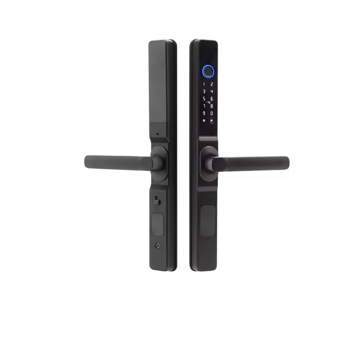 JINK Door Lock H21 — standardized 1x1 media