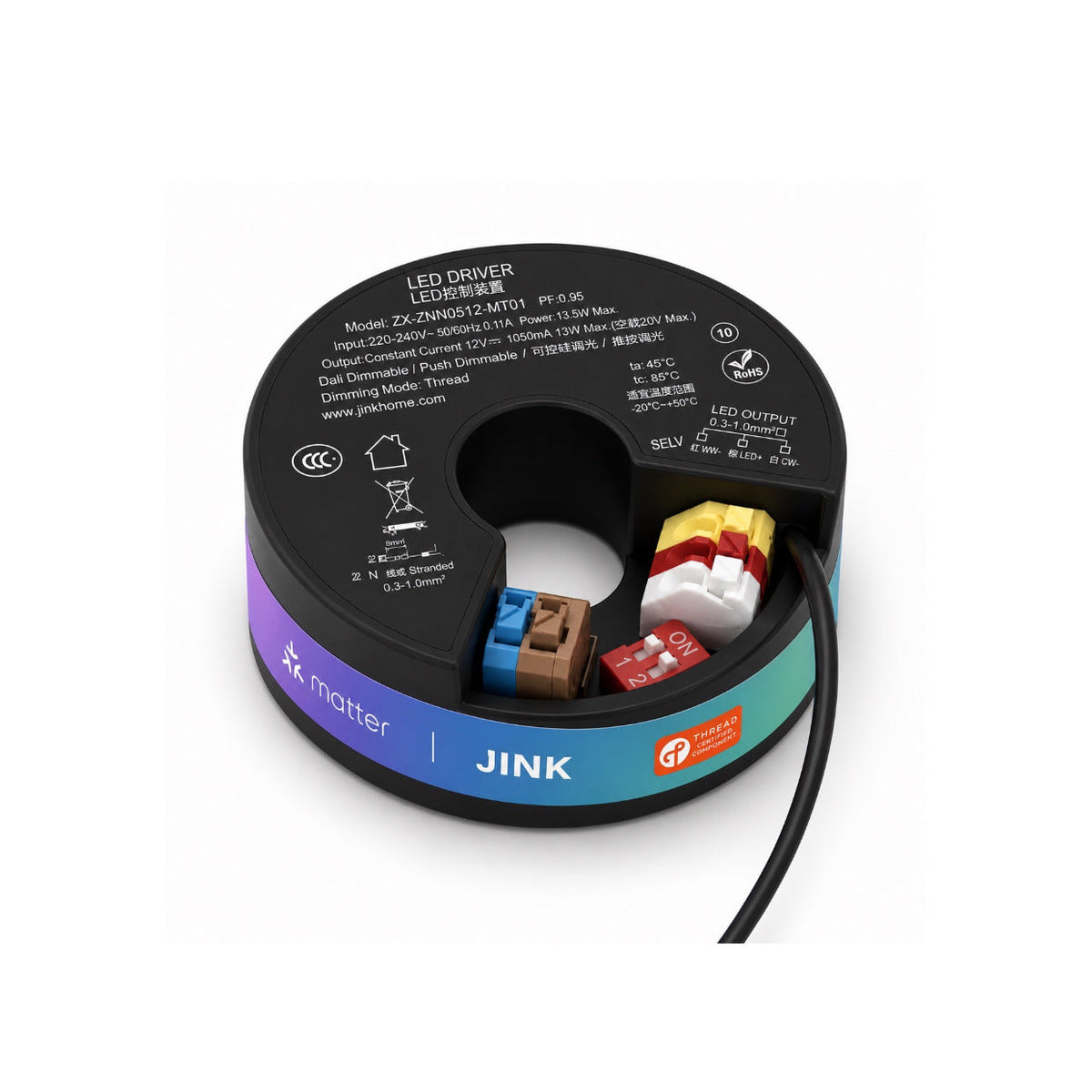 JINK Flux Pro ORD product image — standardized 1x1 media