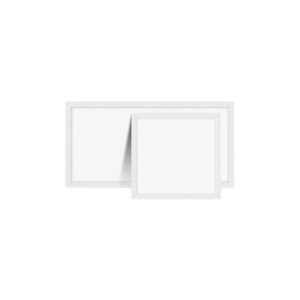 JINK Halo Tile smart ceiling lighting — standardized 1x1 media