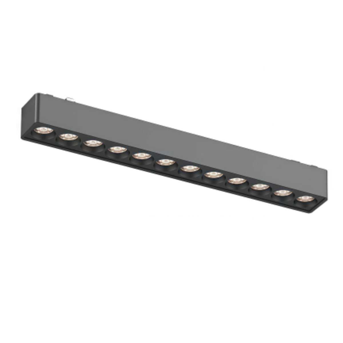 JINK Glide Air Array 12 smart track lighting — standardized 1x1 media